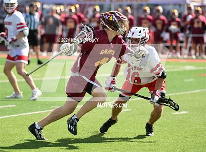 Thumbnail 2 in St. Joseph vs. Cheshire (CIAC Class L Final) photogallery.