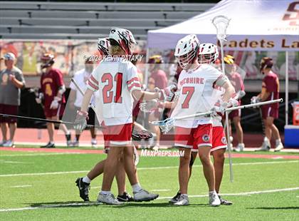 Thumbnail 3 in St. Joseph vs. Cheshire (CIAC Class L Final) photogallery.