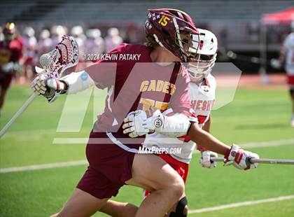 Thumbnail 3 in St. Joseph vs. Cheshire (CIAC Class L Final) photogallery.
