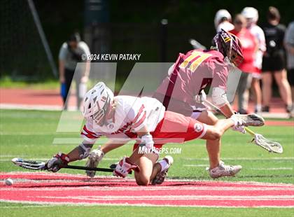 Thumbnail 1 in St. Joseph vs. Cheshire (CIAC Class L Final) photogallery.
