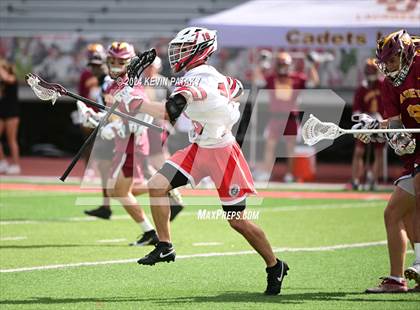 Thumbnail 1 in St. Joseph vs. Cheshire (CIAC Class L Final) photogallery.