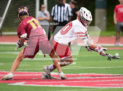 Thumbnail 3 in St. Joseph vs. Cheshire (CIAC Class L Final) photogallery.