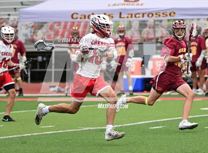 Thumbnail 2 in St. Joseph vs. Cheshire (CIAC Class L Final) photogallery.