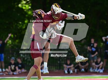Thumbnail 1 in St. Joseph vs. Cheshire (CIAC Class L Final) photogallery.