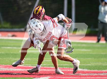 Thumbnail 3 in St. Joseph vs. Cheshire (CIAC Class L Final) photogallery.