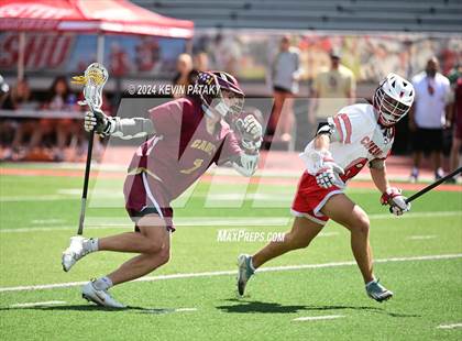 Thumbnail 1 in St. Joseph vs. Cheshire (CIAC Class L Final) photogallery.