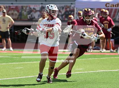 Thumbnail 1 in St. Joseph vs. Cheshire (CIAC Class L Final) photogallery.