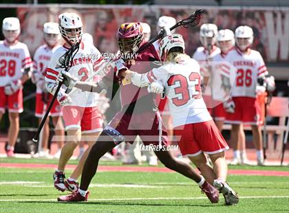Thumbnail 2 in St. Joseph vs. Cheshire (CIAC Class L Final) photogallery.