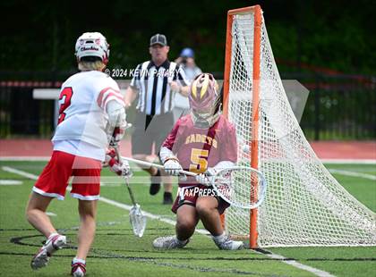 Thumbnail 1 in St. Joseph vs. Cheshire (CIAC Class L Final) photogallery.