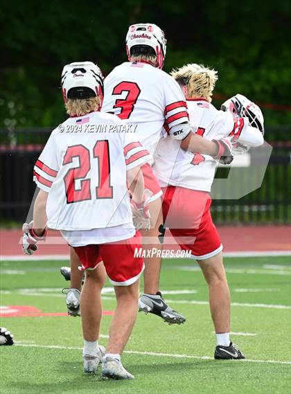 Thumbnail 2 in St. Joseph vs. Cheshire (CIAC Class L Final) photogallery.