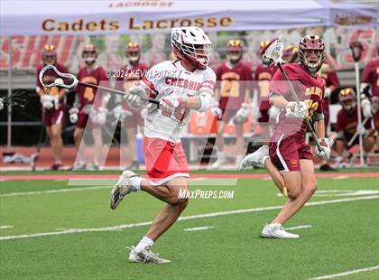 Thumbnail 3 in St. Joseph vs. Cheshire (CIAC Class L Final) photogallery.