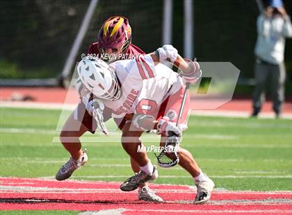 Thumbnail 2 in St. Joseph vs. Cheshire (CIAC Class L Final) photogallery.
