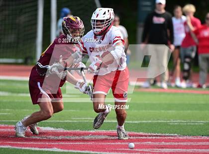 Thumbnail 1 in St. Joseph vs. Cheshire (CIAC Class L Final) photogallery.