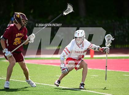 Thumbnail 2 in St. Joseph vs. Cheshire (CIAC Class L Final) photogallery.