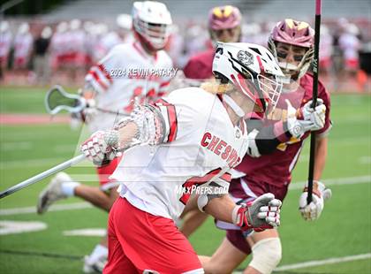 Thumbnail 3 in St. Joseph vs. Cheshire (CIAC Class L Final) photogallery.