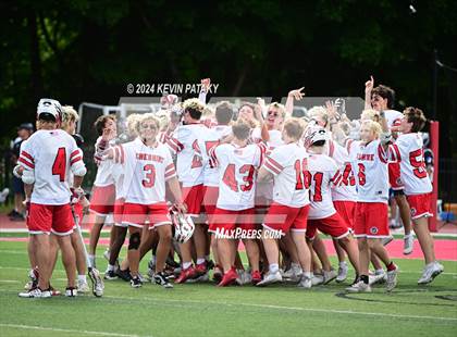 Thumbnail 3 in St. Joseph vs. Cheshire (CIAC Class L Final) photogallery.