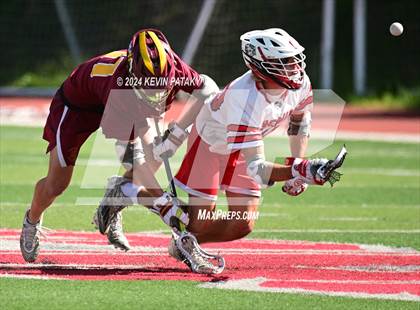 Thumbnail 2 in St. Joseph vs. Cheshire (CIAC Class L Final) photogallery.
