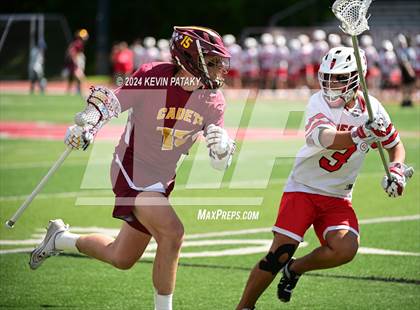 Thumbnail 1 in St. Joseph vs. Cheshire (CIAC Class L Final) photogallery.
