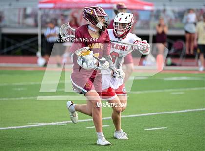 Thumbnail 1 in St. Joseph vs. Cheshire (CIAC Class L Final) photogallery.