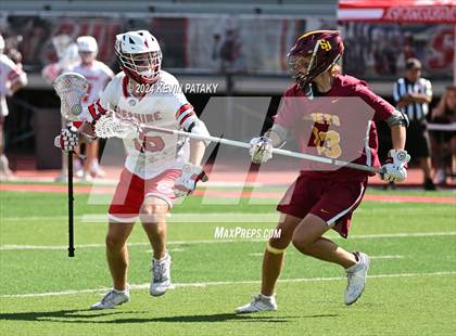 Thumbnail 1 in St. Joseph vs. Cheshire (CIAC Class L Final) photogallery.