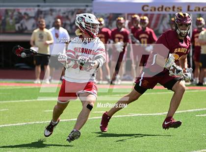 Thumbnail 1 in St. Joseph vs. Cheshire (CIAC Class L Final) photogallery.