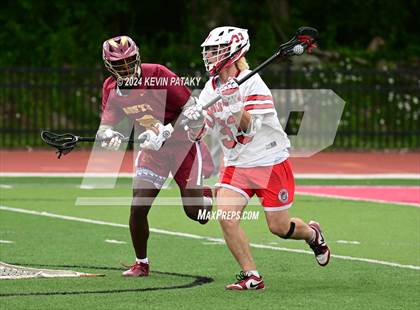 Thumbnail 3 in St. Joseph vs. Cheshire (CIAC Class L Final) photogallery.