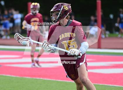 Thumbnail 1 in St. Joseph vs. Cheshire (CIAC Class L Final) photogallery.