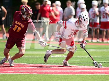 Thumbnail 2 in St. Joseph vs. Cheshire (CIAC Class L Final) photogallery.
