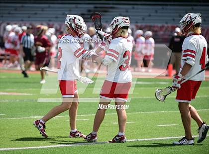 Thumbnail 2 in St. Joseph vs. Cheshire (CIAC Class L Final) photogallery.