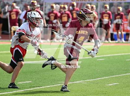 Thumbnail 1 in St. Joseph vs. Cheshire (CIAC Class L Final) photogallery.