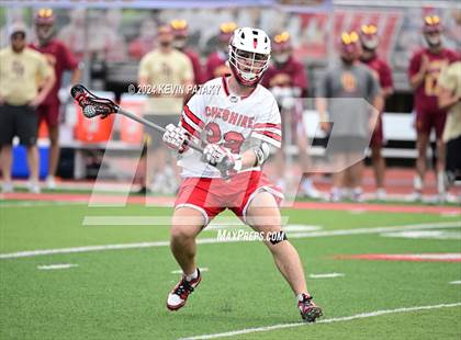 Thumbnail 2 in St. Joseph vs. Cheshire (CIAC Class L Final) photogallery.