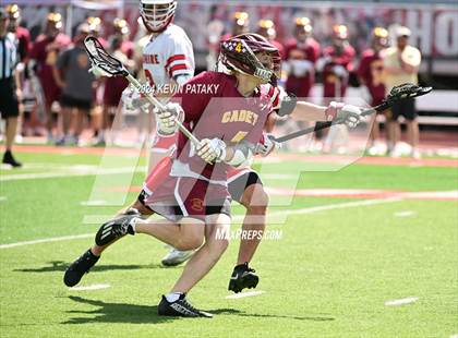 Thumbnail 1 in St. Joseph vs. Cheshire (CIAC Class L Final) photogallery.