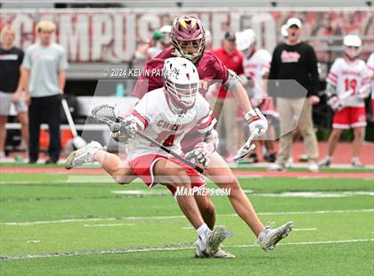 Thumbnail 1 in St. Joseph vs. Cheshire (CIAC Class L Final) photogallery.