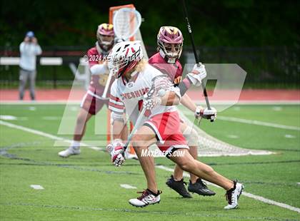 Thumbnail 1 in St. Joseph vs. Cheshire (CIAC Class L Final) photogallery.