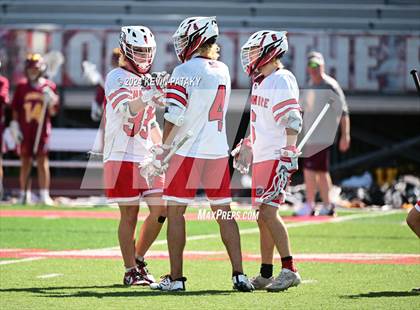 Thumbnail 2 in St. Joseph vs. Cheshire (CIAC Class L Final) photogallery.