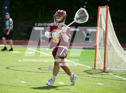 Thumbnail 2 in St. Joseph vs. Cheshire (CIAC Class L Final) photogallery.