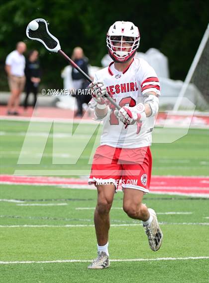 Thumbnail 3 in St. Joseph vs. Cheshire (CIAC Class L Final) photogallery.