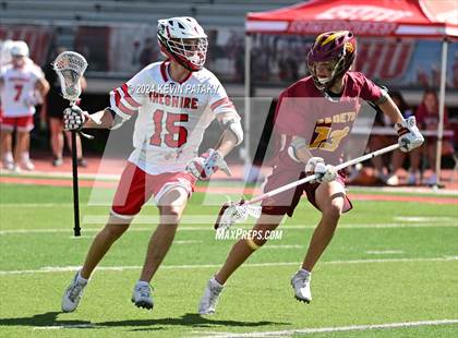 Thumbnail 3 in St. Joseph vs. Cheshire (CIAC Class L Final) photogallery.