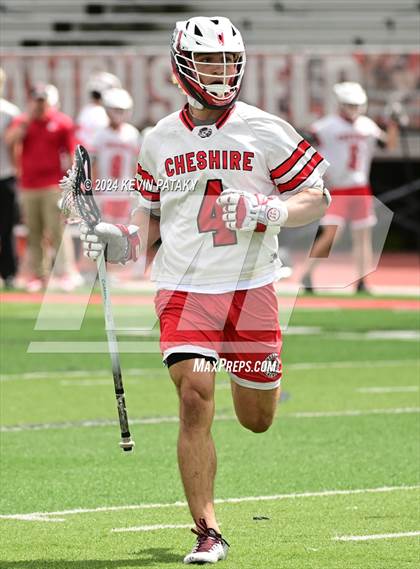 Thumbnail 3 in St. Joseph vs. Cheshire (CIAC Class L Final) photogallery.