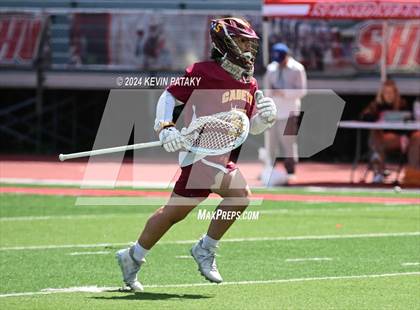 Thumbnail 1 in St. Joseph vs. Cheshire (CIAC Class L Final) photogallery.