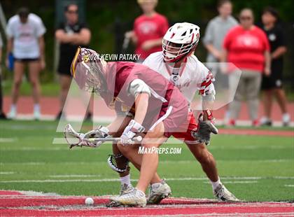 Thumbnail 1 in St. Joseph vs. Cheshire (CIAC Class L Final) photogallery.