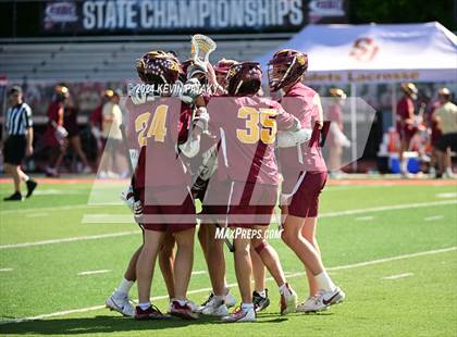 Thumbnail 3 in St. Joseph vs. Cheshire (CIAC Class L Final) photogallery.