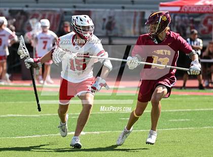 Thumbnail 3 in St. Joseph vs. Cheshire (CIAC Class L Final) photogallery.