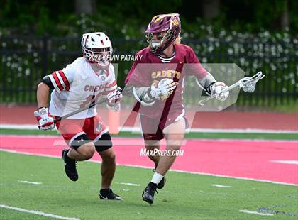 Thumbnail 1 in St. Joseph vs. Cheshire (CIAC Class L Final) photogallery.