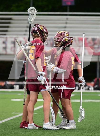 Thumbnail 1 in St. Joseph vs. Cheshire (CIAC Class L Final) photogallery.