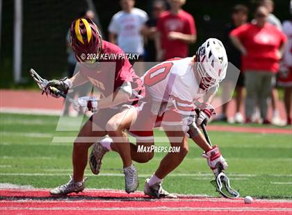 Thumbnail 2 in St. Joseph vs. Cheshire (CIAC Class L Final) photogallery.