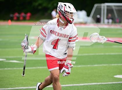 Thumbnail 3 in St. Joseph vs. Cheshire (CIAC Class L Final) photogallery.