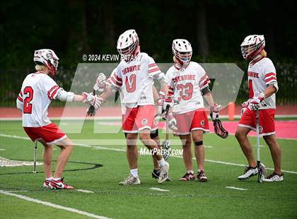 Thumbnail 3 in St. Joseph vs. Cheshire (CIAC Class L Final) photogallery.