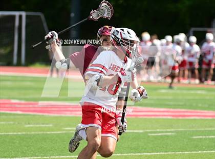 Thumbnail 2 in St. Joseph vs. Cheshire (CIAC Class L Final) photogallery.