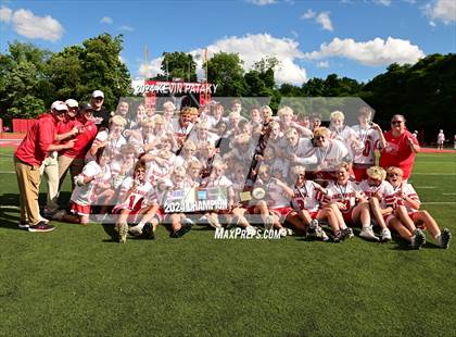 Thumbnail 3 in St. Joseph vs. Cheshire (CIAC Class L Final) photogallery.